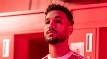 صفقة الأهلي الجديدة.. هادي رياض يكشف عن طموحاته لحصد البطولات بقميص الأحمر